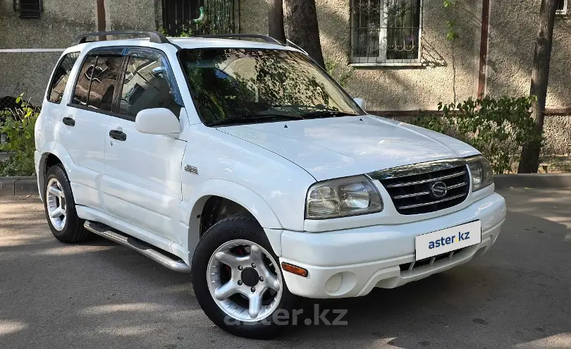Suzuki Grand Vitara 2001 года за 3 650 000 тг. в Алматы фото 4