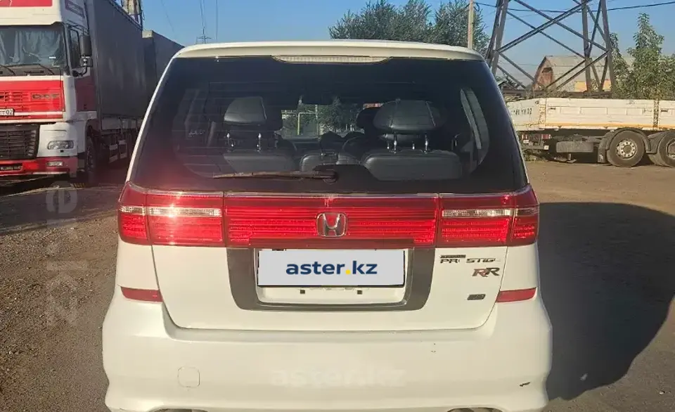 Honda Elysion 2007 года за 5 000 000 тг. в Алматы фото 4