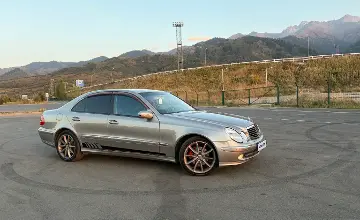 Mercedes-Benz E-Класс 2004 года за 4 700 000 тг. в Алматы