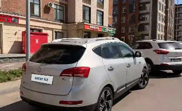 JAC S5 (Eagle) 2017 года за 4 350 000 тг. в Карагандинская область фото 2