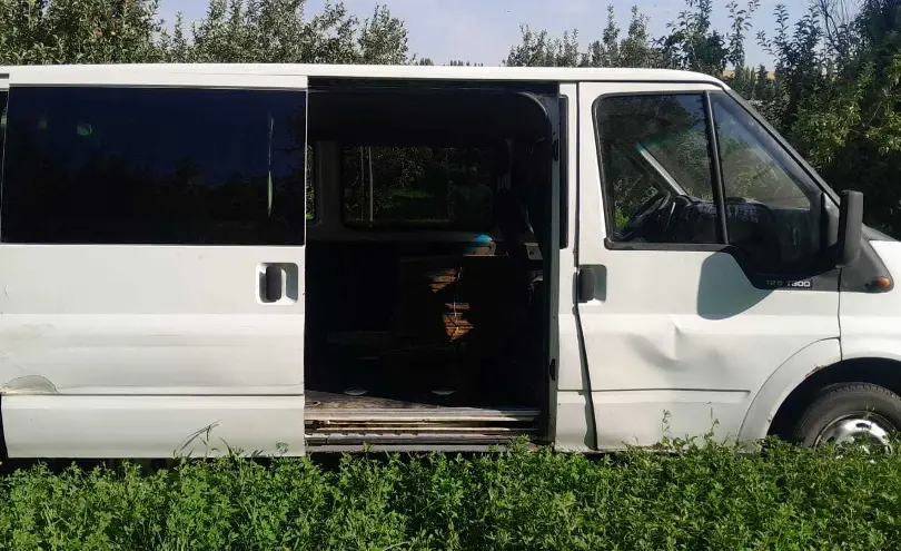 Ford Transit 2003 года за 2 600 000 тг. в Шымкент фото 3