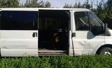 Ford Transit 2003 года за 2 600 000 тг. в Шымкент фото 3