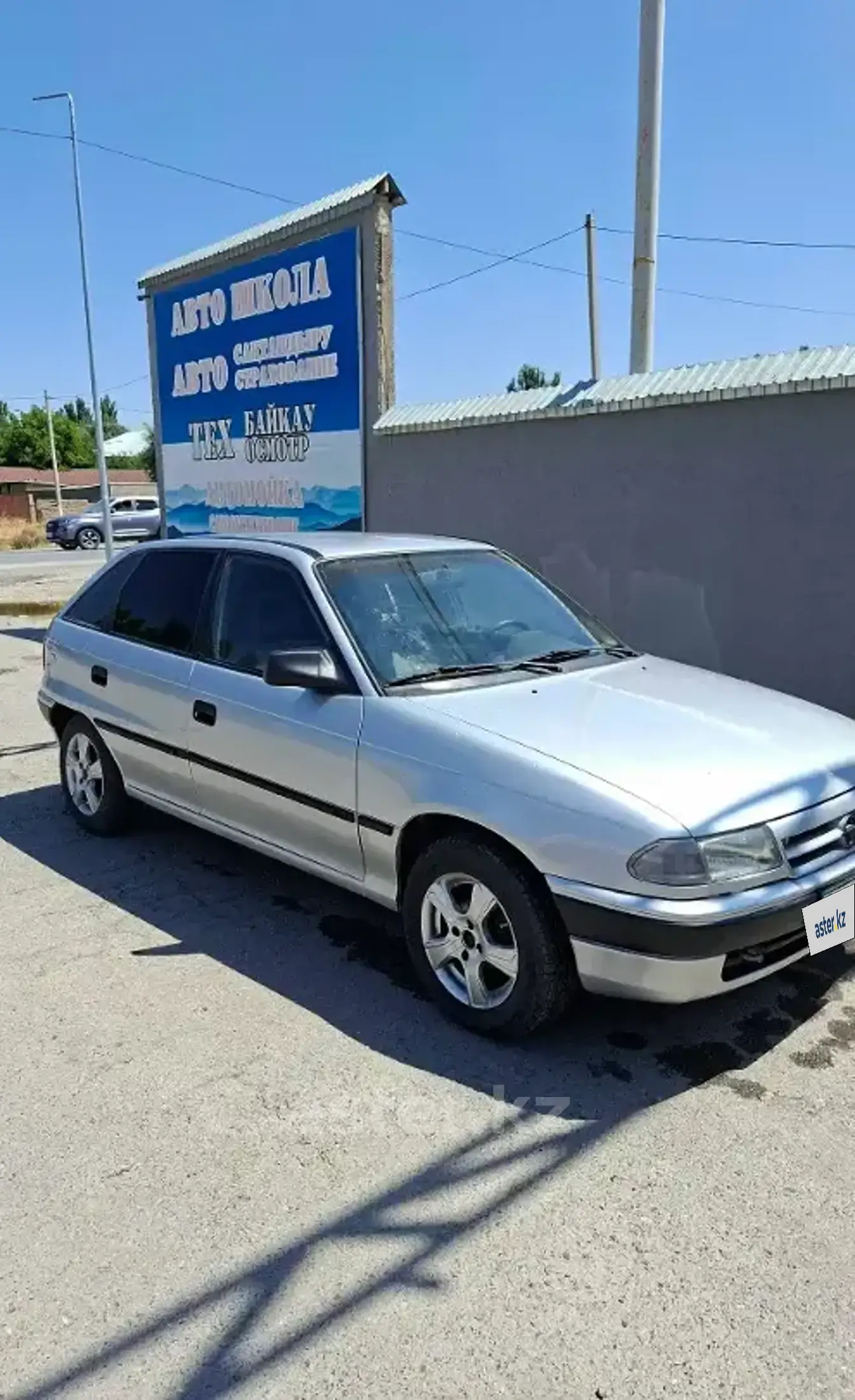 Opel Astra 1993 года за 1 700 000 тг. в Шымкент фото 3