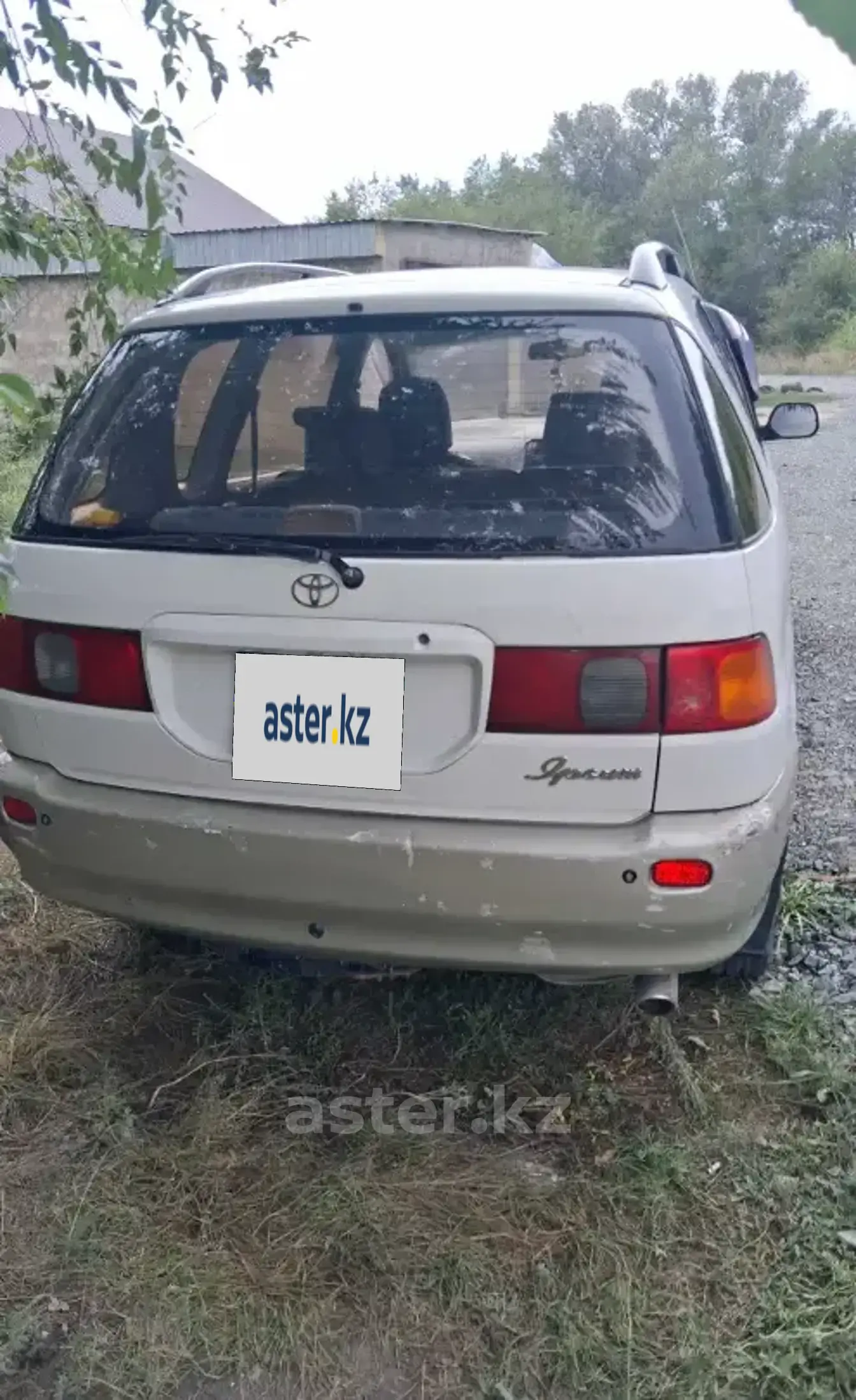 Toyota Ipsum 1997 года за 3 200 000 тг. в Семей фото 3