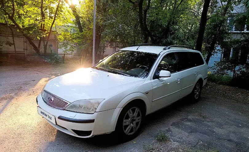 Ford Mondeo 2004 года за 1 700 000 тг. в Алматы