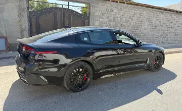 Kia Stinger 2021 года за 14 000 000 тг. в Шымкент фото 3