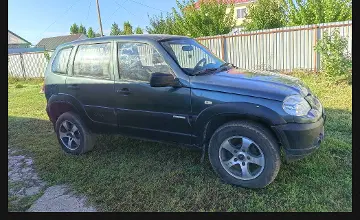 Chevrolet Niva 2015 года за 2 400 000 тг. в Западно-Казахстанская область фото 2
