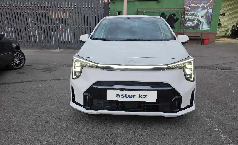 Kia Morning 2023 года за 7 500 000 тг. в Алматы фото 2
