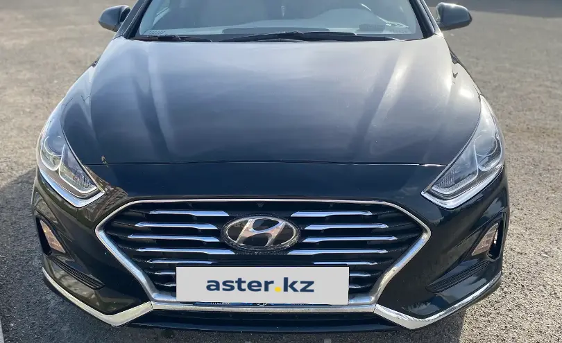 Hyundai Sonata 2019 года за 7 900 000 тг. в Алматы фото 2