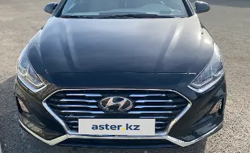 Hyundai Sonata 2019 года за 7 900 000 тг. в Алматы фото 2