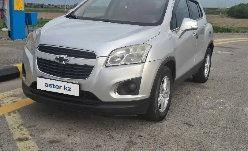 Chevrolet Tracker 2015 года за 5 350 000 тг. в Алматы