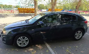 Chevrolet Cruze 2012 года за 3 200 000 тг. в Алматы фото 4
