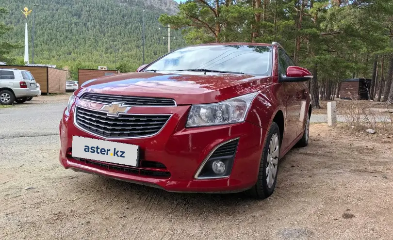 Chevrolet Cruze 2015 года за 3 900 000 тг. в Астана
