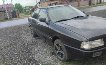 Audi 80 1989 года за 850 000 тг. в Астана фото 3