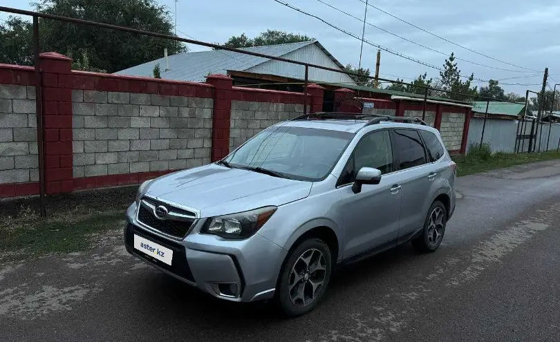 Subaru Forester 2013 года за 7 000 000 тг. в Алматинская область