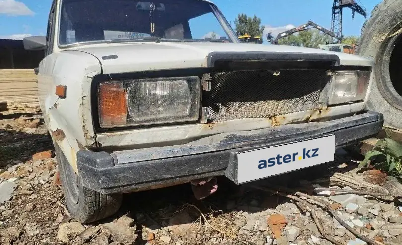 LADA (ВАЗ) 2107 1999 года за 250 000 тг. в Усть-Каменогорск