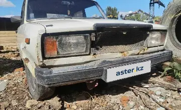 LADA (ВАЗ) 2107 1999 года за 250 000 тг. в Усть-Каменогорск фото 1