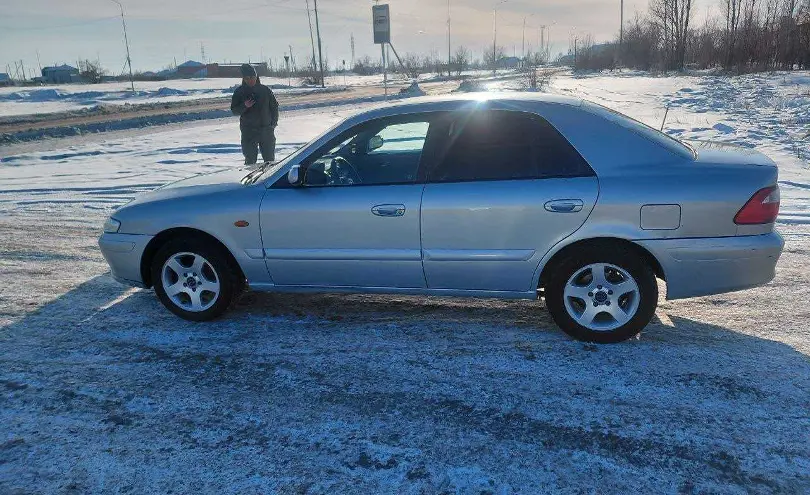 Mazda 626 2000 года за 2 500 000 тг. в Павлодарская область фото 3