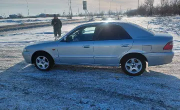 Mazda 626 2000 года за 2 500 000 тг. в Павлодарская область фото 3