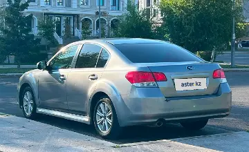 Subaru Legacy 2010 года за 5 300 000 тг. в Алматинская область