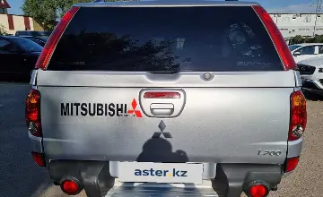 Mitsubishi L200 2008 года за 8 900 000 тг. в Алматы фото 3