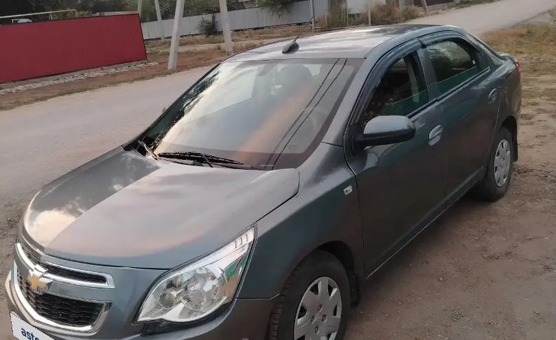 Chevrolet Cobalt 2021 года за 4 500 000 тг. в Актюбинская область
