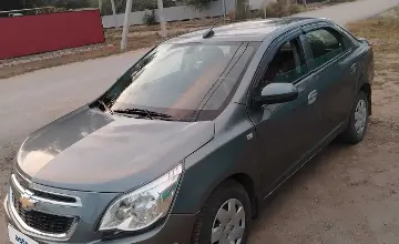 Chevrolet Cobalt 2021 года за 4 500 000 тг. в Актюбинская область фото 1