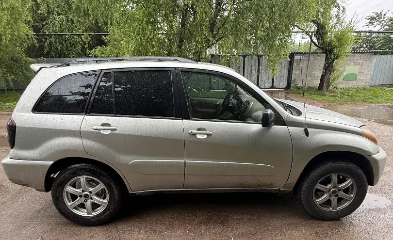 Toyota RAV4 2001 года за 4 300 000 тг. в Алматы фото 4