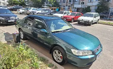 Toyota Camry 1999 года за 3 000 000 тг. в Алматы фото 3
