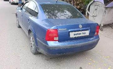 Volkswagen Passat 1998 года за 1 500 000 тг. в Астана фото 4