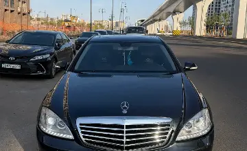 Mercedes-Benz S-Класс 2005 года за 6 000 000 тг. в Астана фото 1