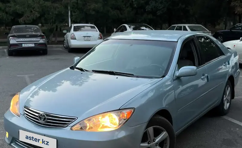 Toyota Camry 2005 года за 5 000 000 тг. в Шымкент