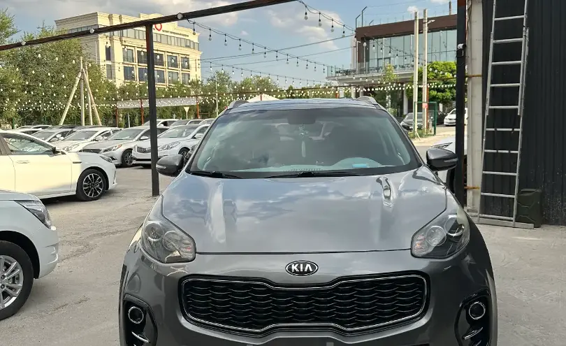 Kia Sportage 2017 года за 9 500 000 тг. в Шымкент фото 3