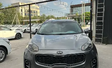 Kia Sportage 2017 года за 9 500 000 тг. в Шымкент фото 3