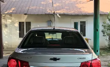 Chevrolet Cruze 2014 года за 4 500 000 тг. в Алматы