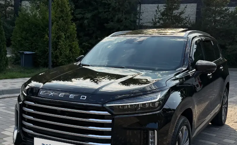 EXEED VX 2025 года за 16 000 000 тг. в Алматы
