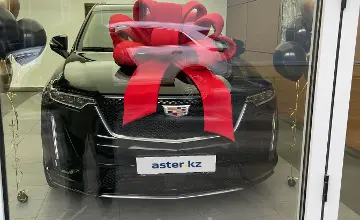Cadillac XT6 2022 года за 26 000 000 тг. в Алматы фото 2