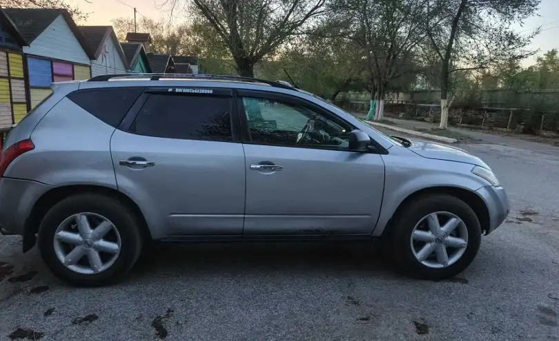 Nissan Murano 2003 года за 2 900 000 тг. в Павлодарская область фото 2