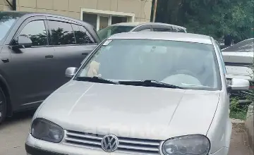 Volkswagen Golf 1999 года за 2 650 000 тг. в Алматы фото 1