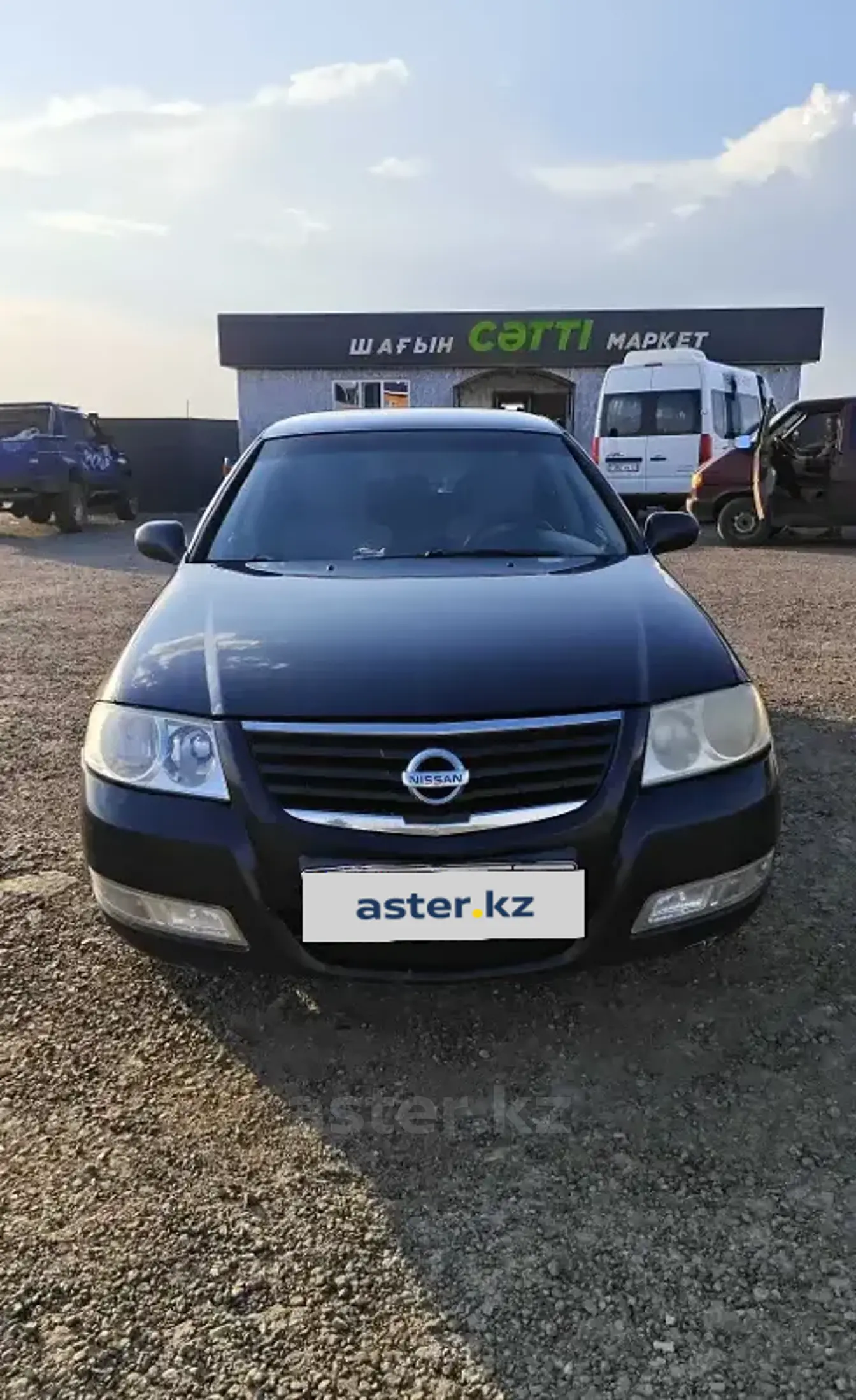 Nissan Almera Classic 2010 года за 3 600 000 тг. в Кокшетау фото 1