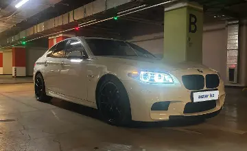 BMW 5 серии 2015 года за 13 900 000 тг. в Алматы фото 1