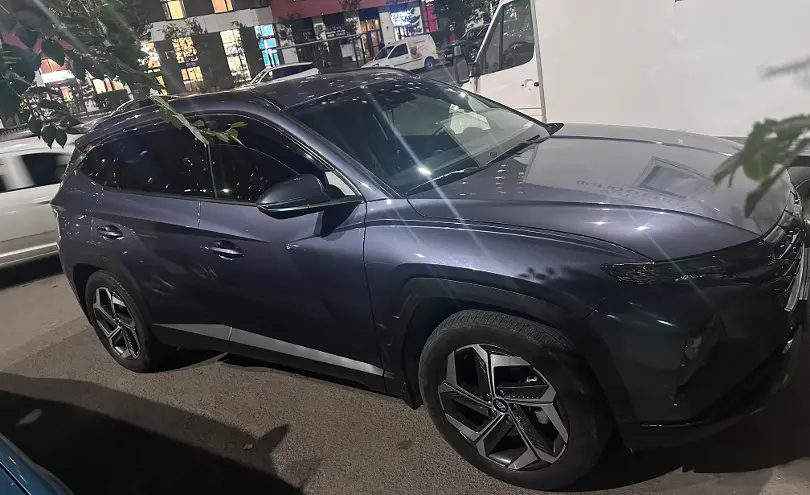 Hyundai Tucson 2024 года за 13 500 000 тг. в Астана фото 2