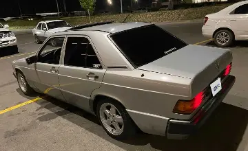 Mercedes-Benz 190 (W201) 1989 года за 1 200 000 тг. в Алматы фото 3