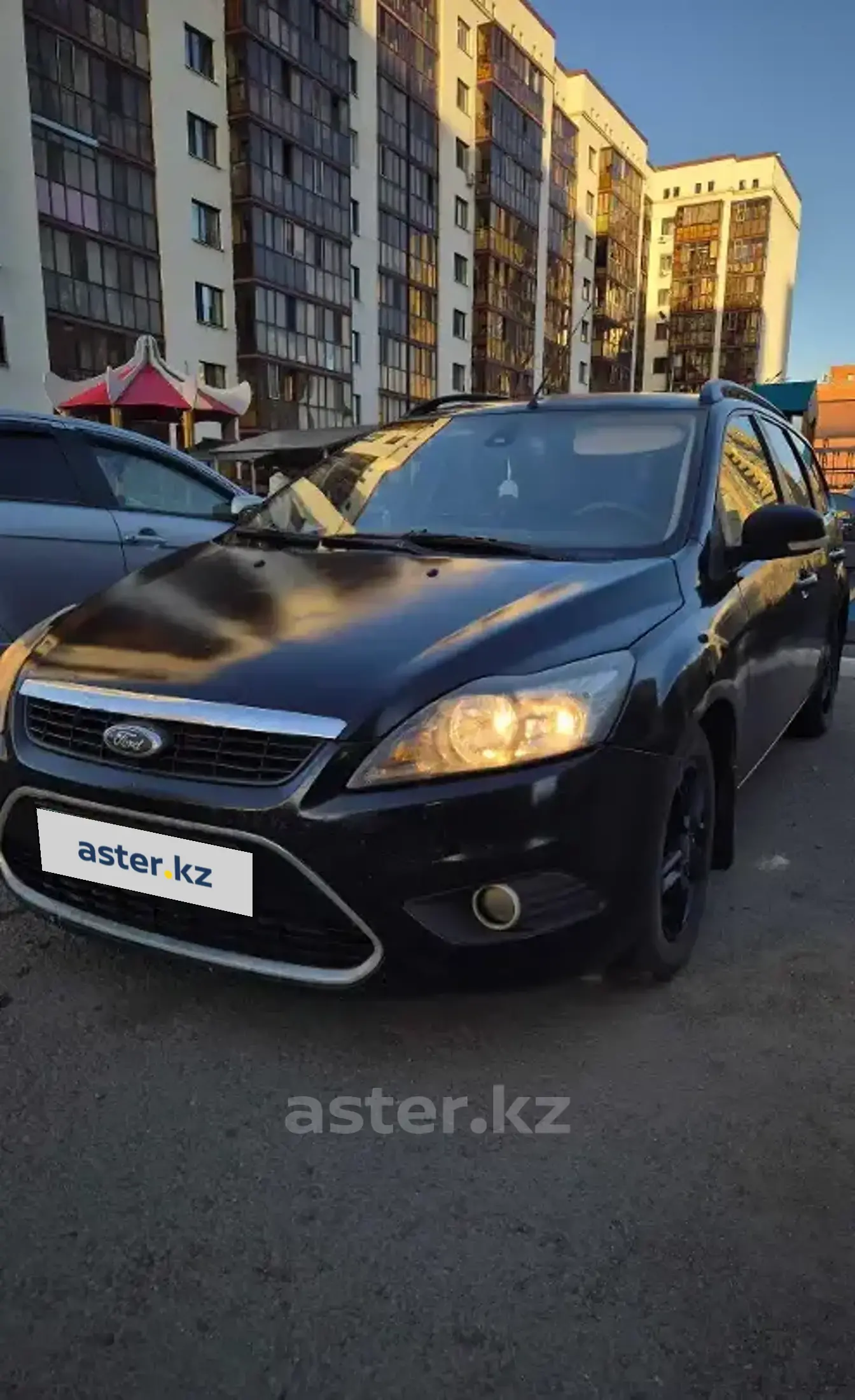 Ford Focus 2008 года за 1 700 000 тг. в Астана фото 1