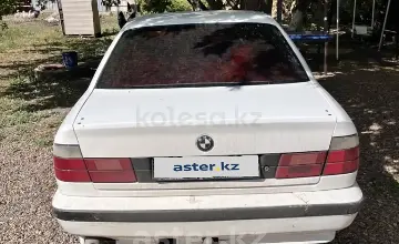 BMW 5 серии 1991 года за 850 000 тг. в Астана фото 2