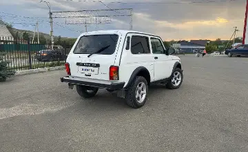 LADA (ВАЗ) 2121 (4x4) 2019 года за 2 900 000 тг. в Восточно-Казахстанская область фото 2