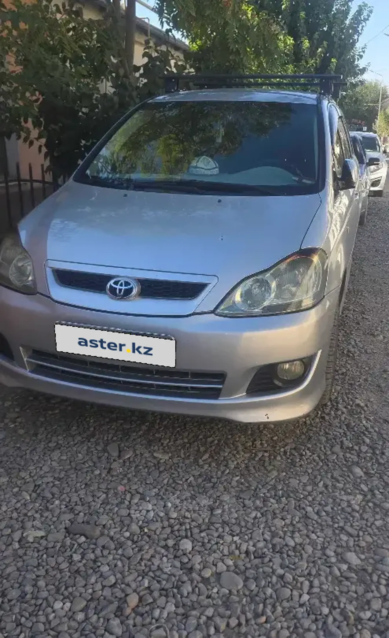 Toyota Ipsum 2008 года за 5 800 000 тг. в Туркестанская область фото 1