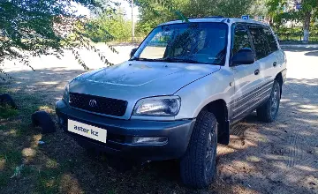 Toyota RAV4 1997 года за 3 800 000 тг. в Семей фото 1