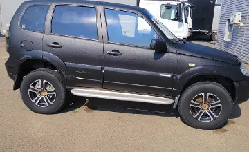 Chevrolet Niva 2011 года за 2 500 000 тг. в Уральск фото 2