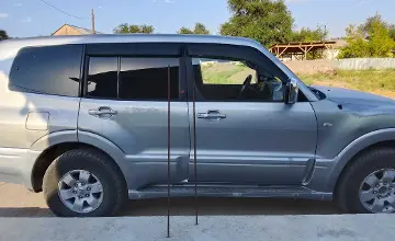 Mitsubishi Pajero 2005 года за 3 900 000 тг. в Тараз фото 2